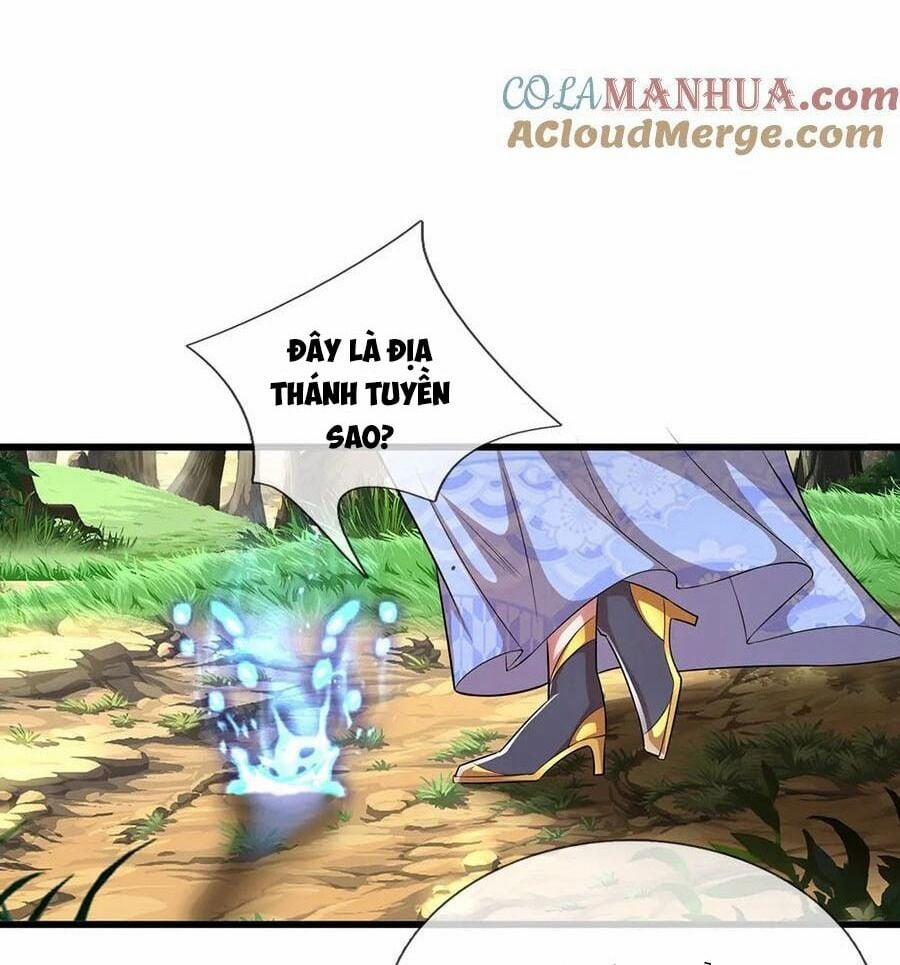 Bị Giam Cầm Trăm Vạn Năm Đệ Tử Ta Trải Khắp Chư Thiên Thần Giới 277 trang 3
