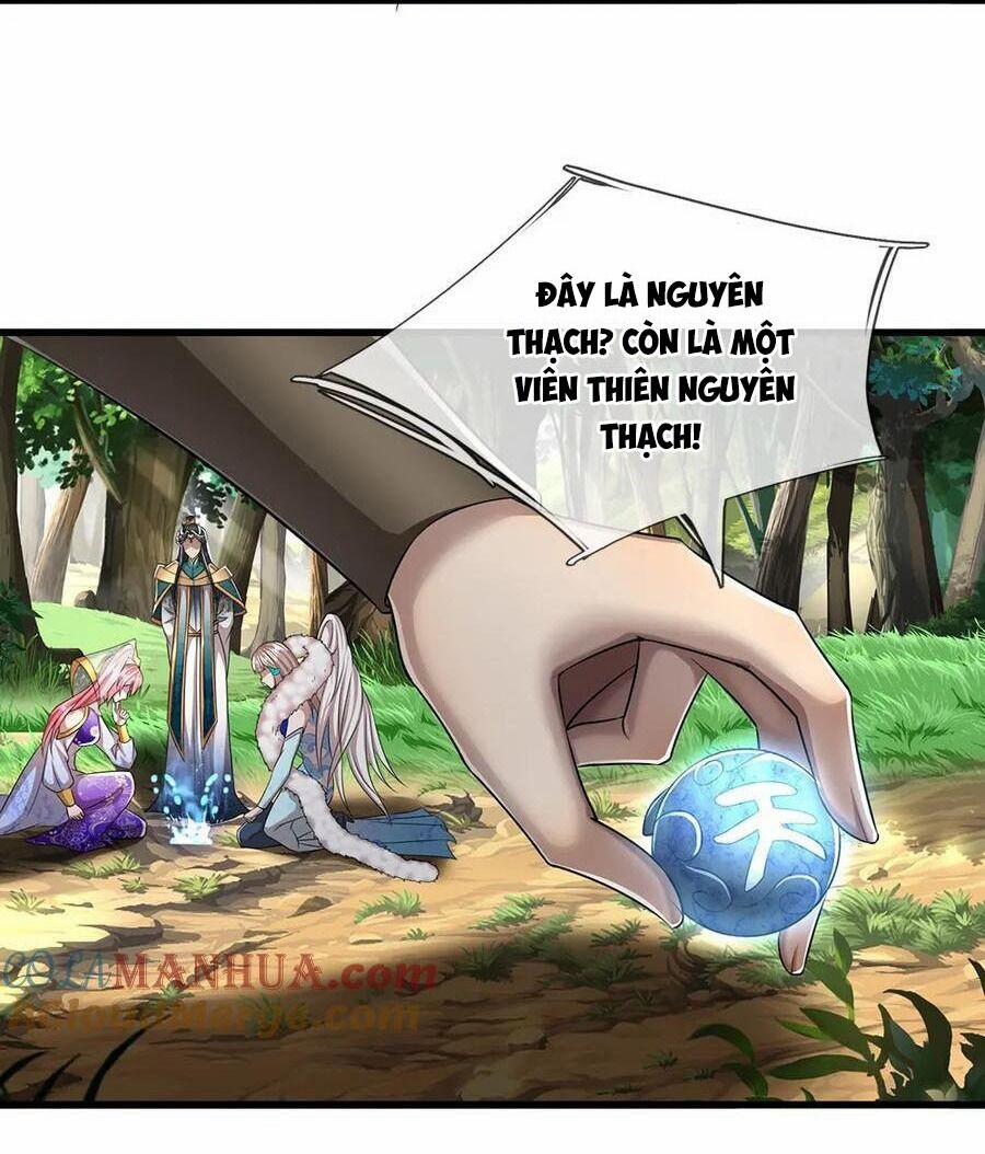 Bị Giam Cầm Trăm Vạn Năm Đệ Tử Ta Trải Khắp Chư Thiên Thần Giới 277 trang 5