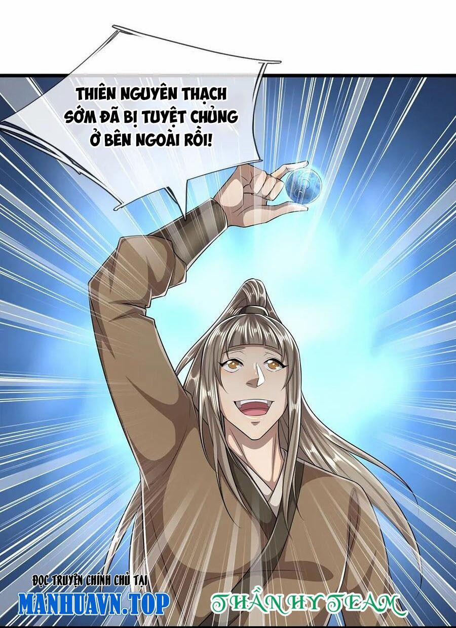 Bị Giam Cầm Trăm Vạn Năm Đệ Tử Ta Trải Khắp Chư Thiên Thần Giới 277 trang 6
