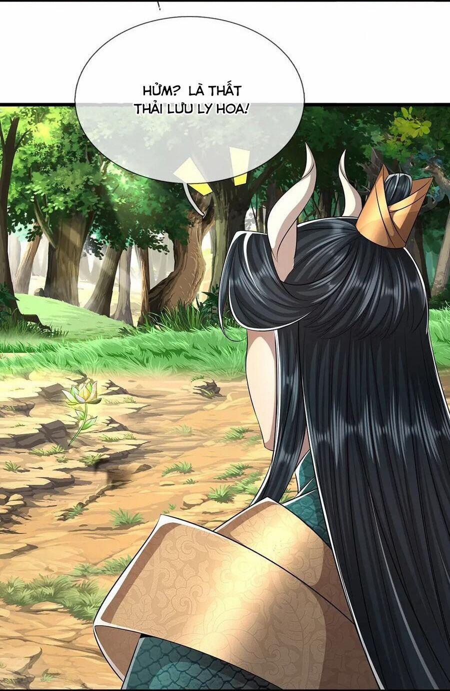 Bị Giam Cầm Trăm Vạn Năm Đệ Tử Ta Trải Khắp Chư Thiên Thần Giới 277 trang 7