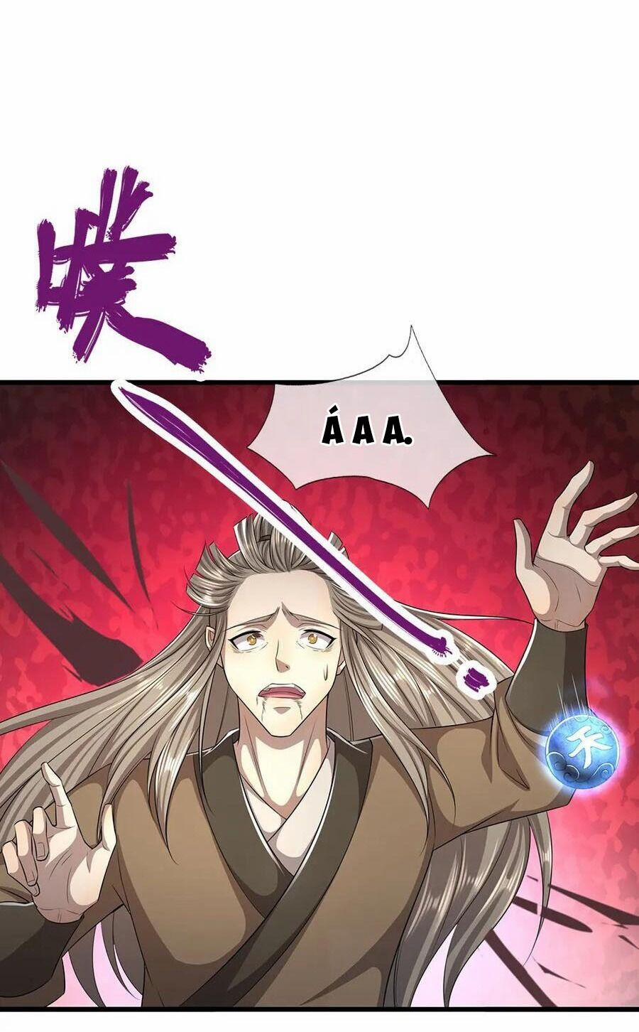 Bị Giam Cầm Trăm Vạn Năm Đệ Tử Ta Trải Khắp Chư Thiên Thần Giới 277 trang 9