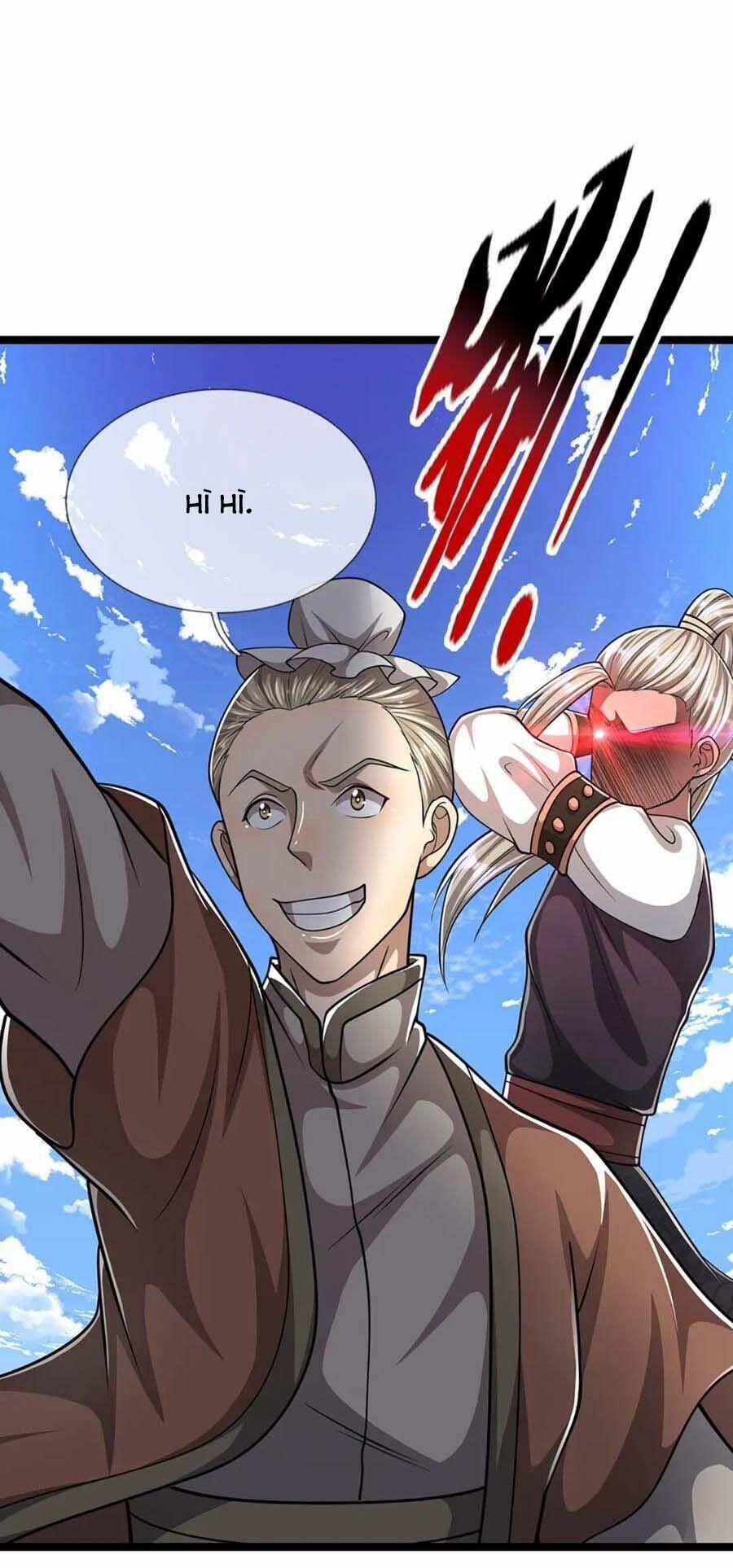 Bị Giam Cầm Trăm Vạn Năm Đệ Tử Ta Trải Khắp Chư Thiên Thần Giới 278 trang 12