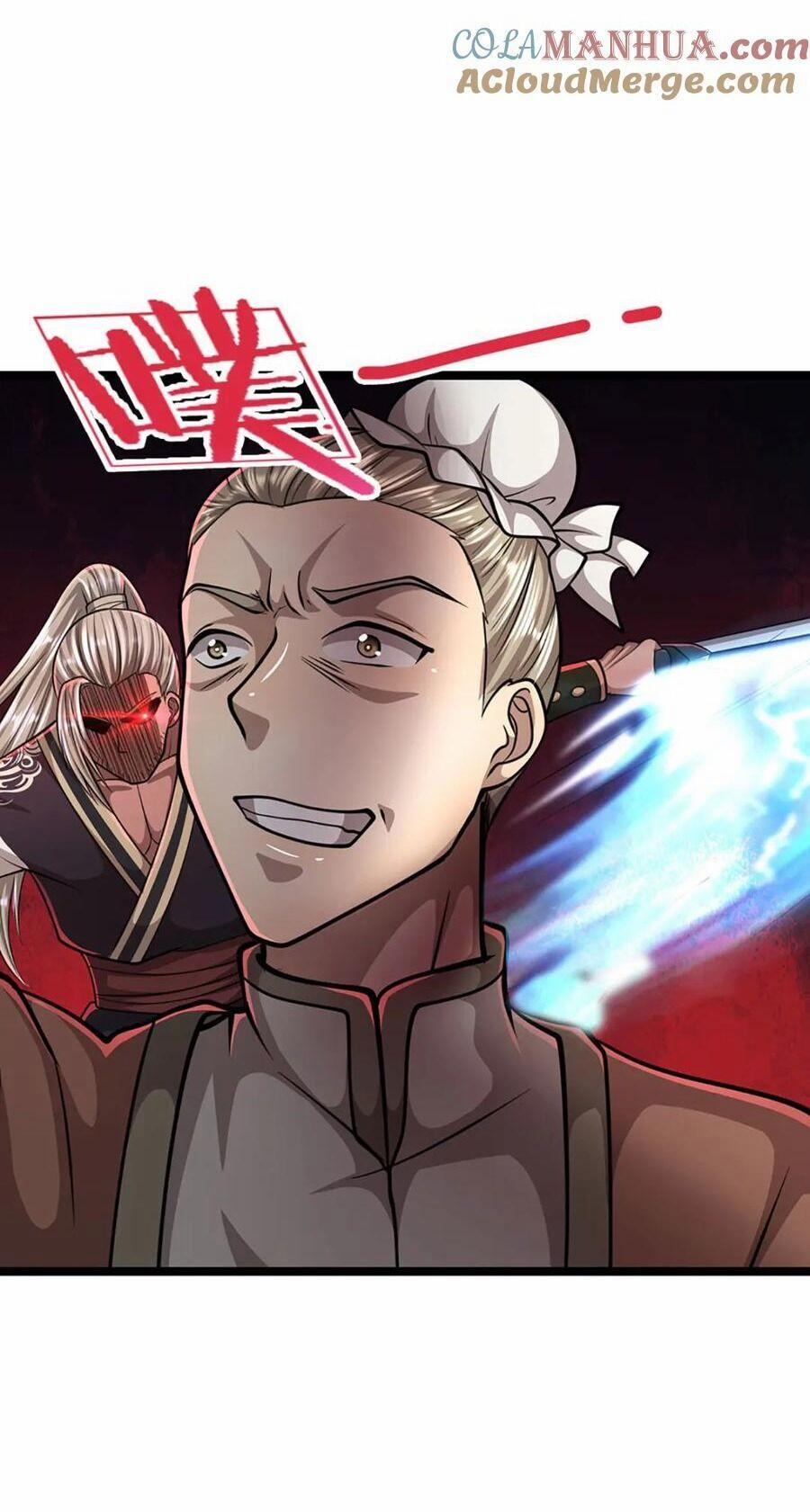 Bị Giam Cầm Trăm Vạn Năm Đệ Tử Ta Trải Khắp Chư Thiên Thần Giới 278 trang 13