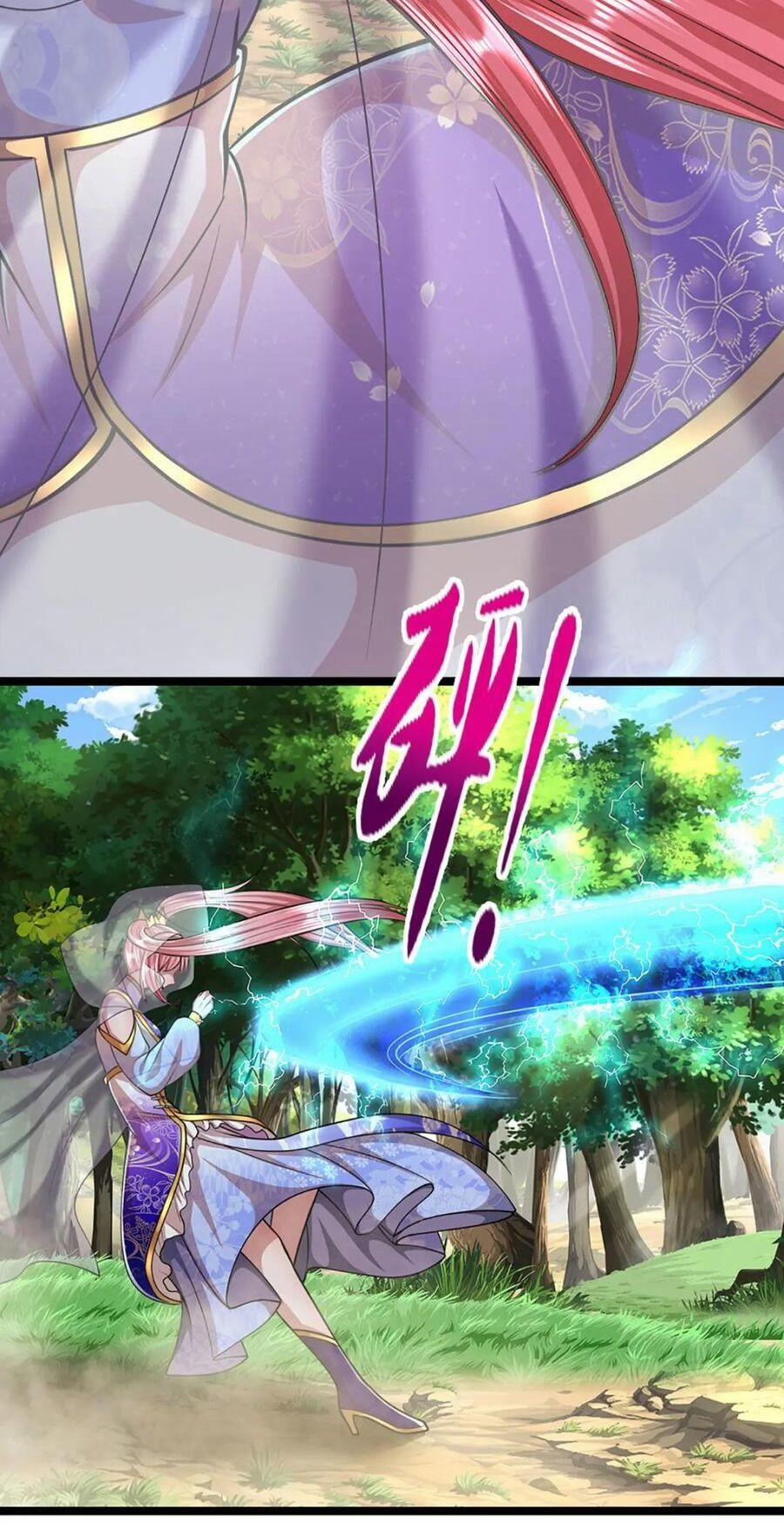 Bị Giam Cầm Trăm Vạn Năm Đệ Tử Ta Trải Khắp Chư Thiên Thần Giới 278 trang 21