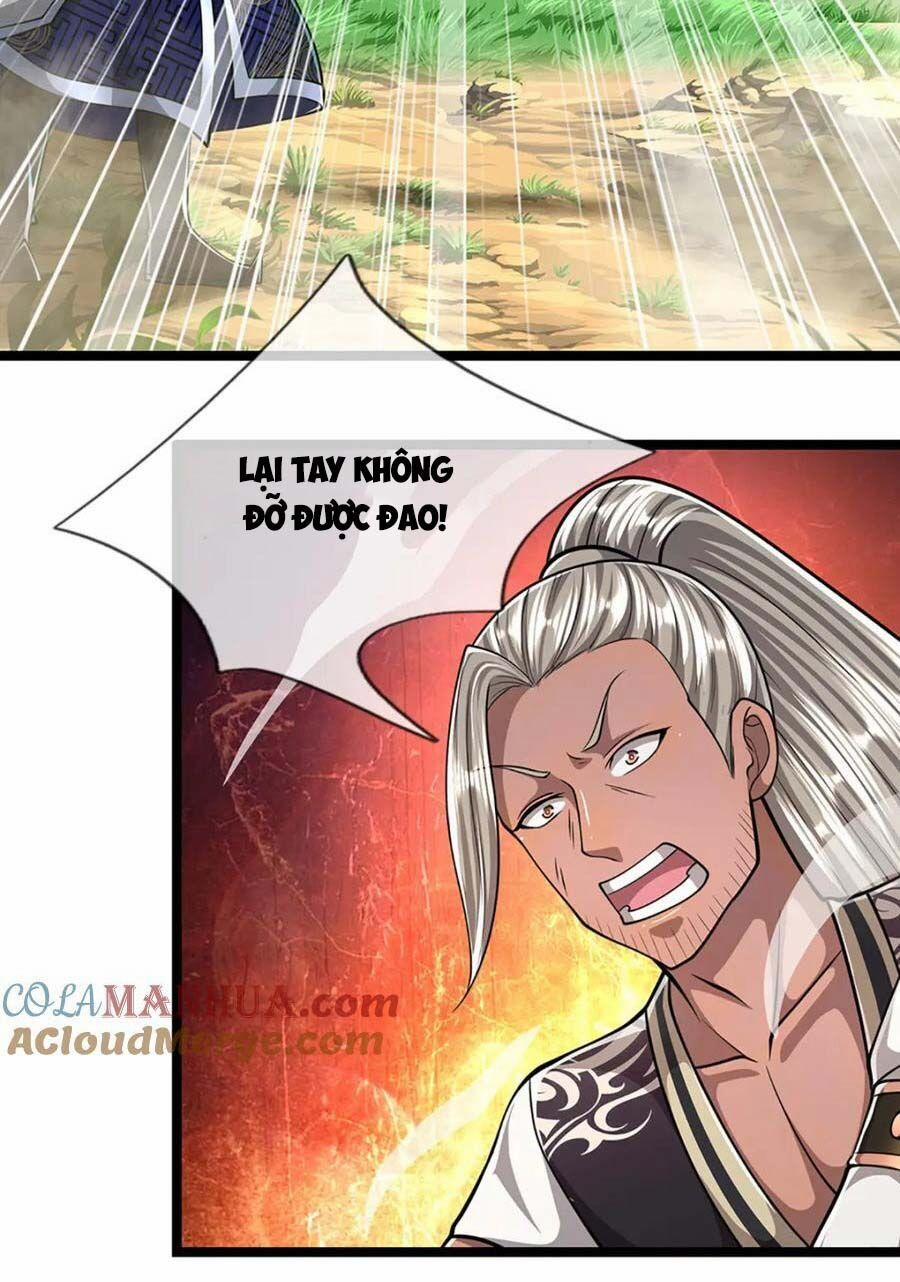 Bị Giam Cầm Trăm Vạn Năm Đệ Tử Ta Trải Khắp Chư Thiên Thần Giới 278 trang 28