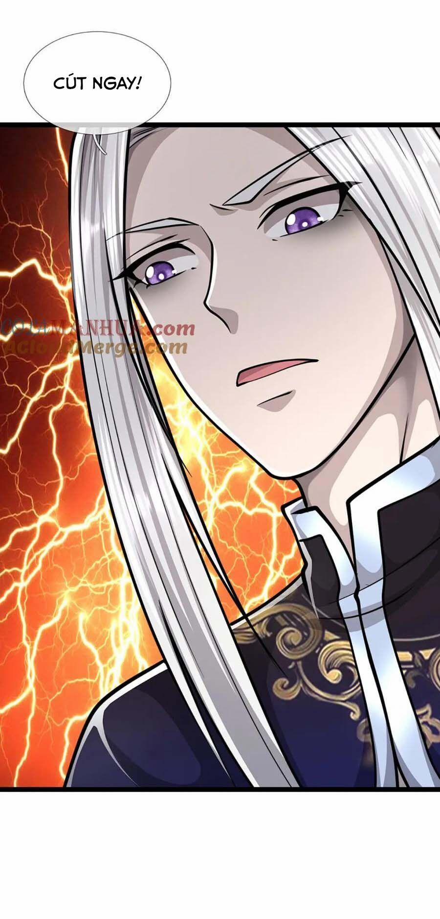 Bị Giam Cầm Trăm Vạn Năm Đệ Tử Ta Trải Khắp Chư Thiên Thần Giới 278 trang 36