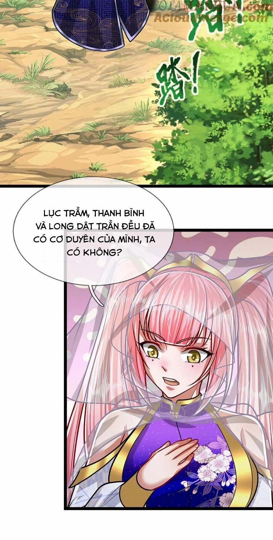 Bị Giam Cầm Trăm Vạn Năm Đệ Tử Ta Trải Khắp Chư Thiên Thần Giới 278 trang 43