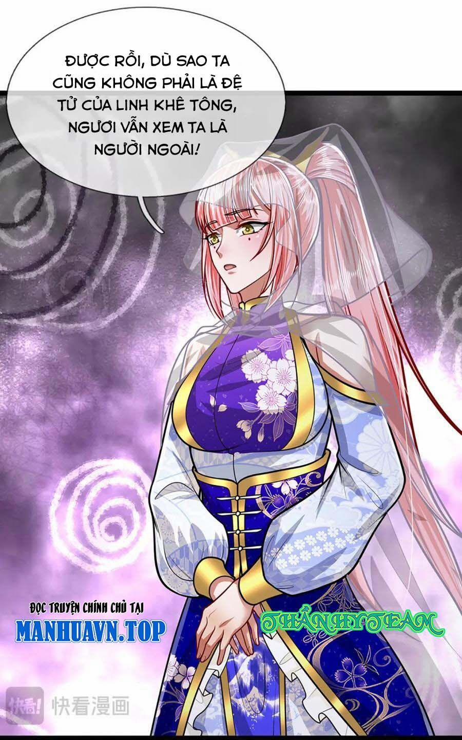Bị Giam Cầm Trăm Vạn Năm Đệ Tử Ta Trải Khắp Chư Thiên Thần Giới 278 trang 45