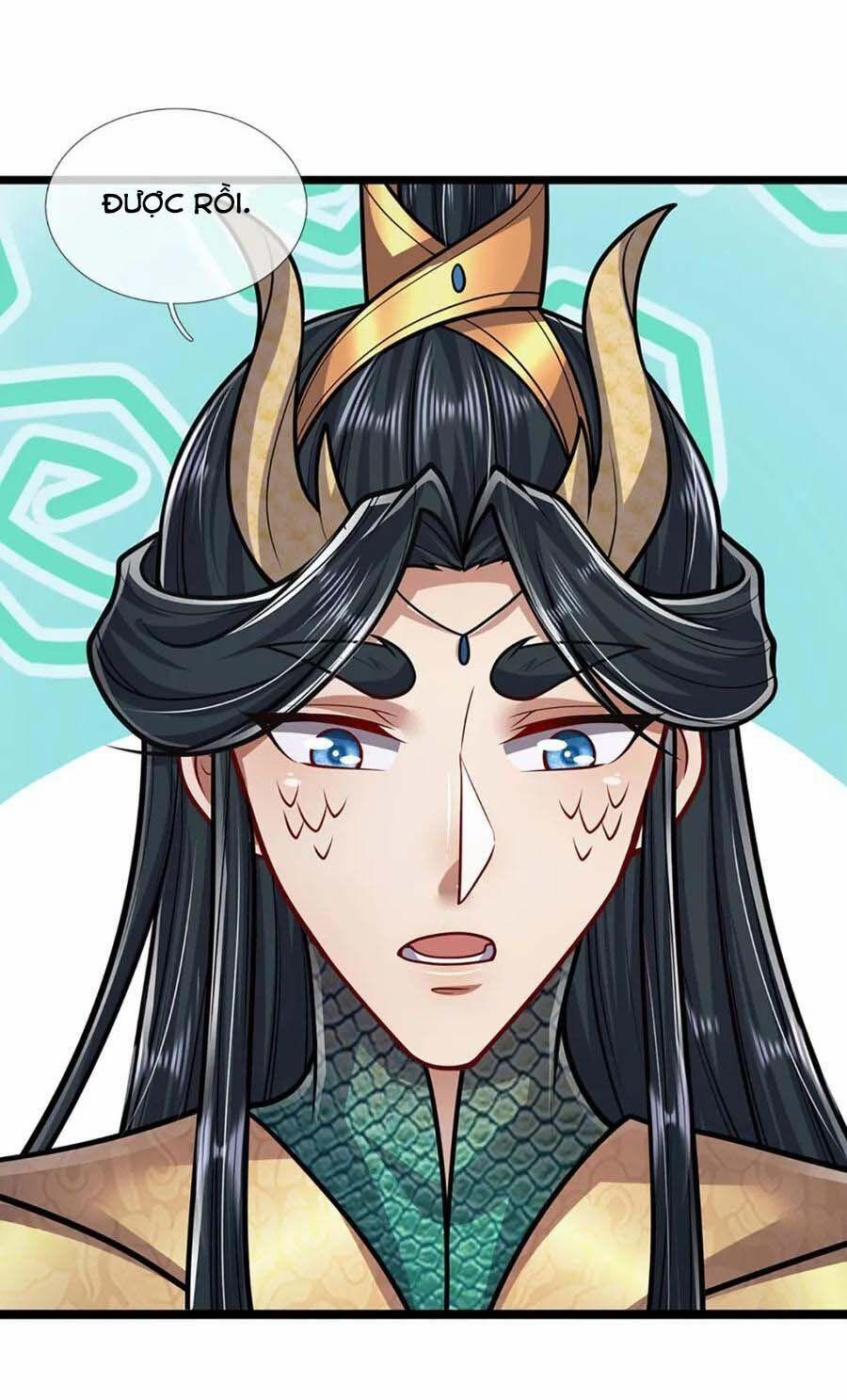 Bị Giam Cầm Trăm Vạn Năm Đệ Tử Ta Trải Khắp Chư Thiên Thần Giới 278 trang 8