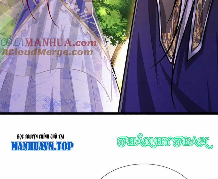 Bị Giam Cầm Trăm Vạn Năm Đệ Tử Ta Trải Khắp Chư Thiên Thần Giới 279 trang 10
