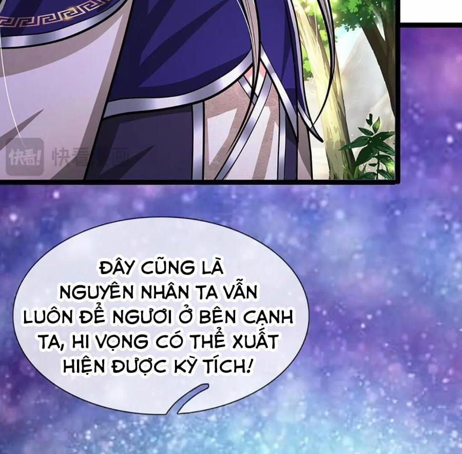Bị Giam Cầm Trăm Vạn Năm Đệ Tử Ta Trải Khắp Chư Thiên Thần Giới 279 trang 12
