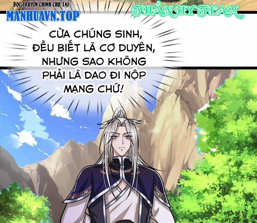 Bị Giam Cầm Trăm Vạn Năm Đệ Tử Ta Trải Khắp Chư Thiên Thần Giới 279 trang 17