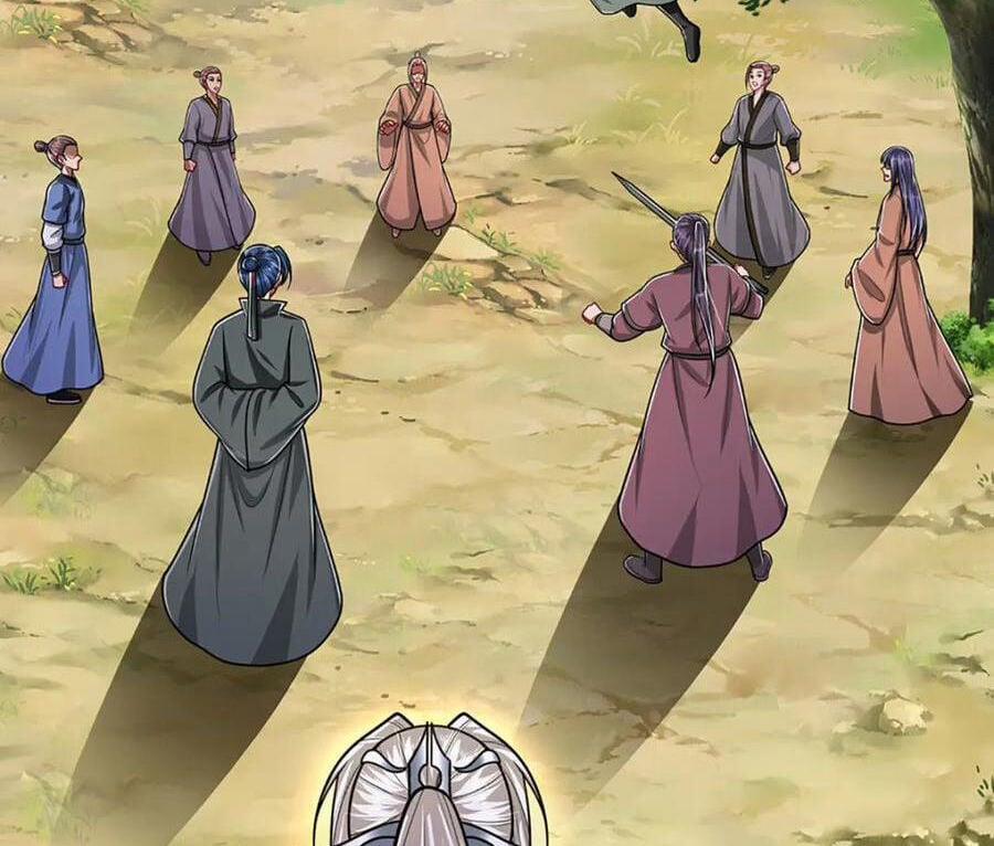 Bị Giam Cầm Trăm Vạn Năm Đệ Tử Ta Trải Khắp Chư Thiên Thần Giới 279 trang 20