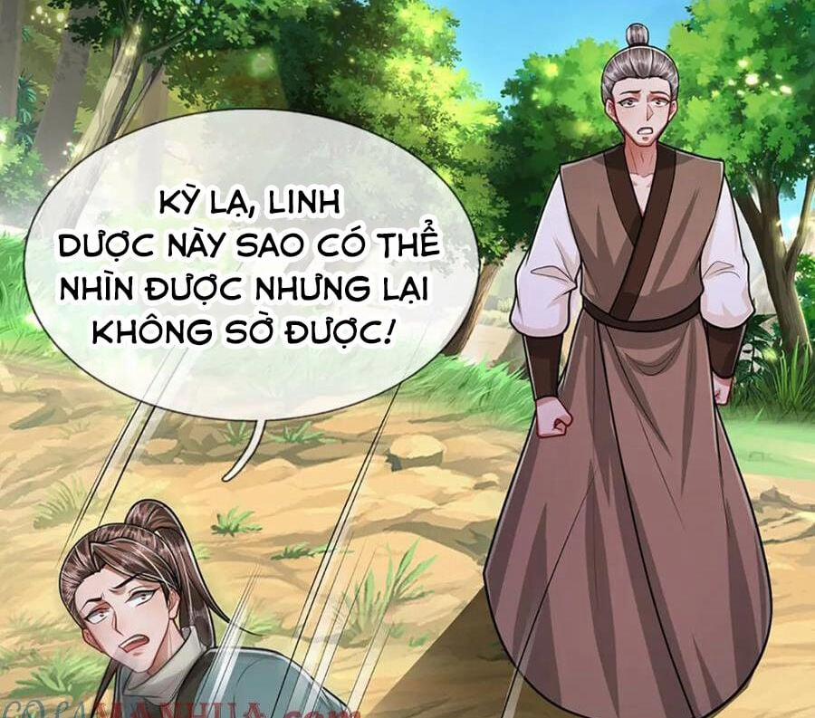Bị Giam Cầm Trăm Vạn Năm Đệ Tử Ta Trải Khắp Chư Thiên Thần Giới 279 trang 24