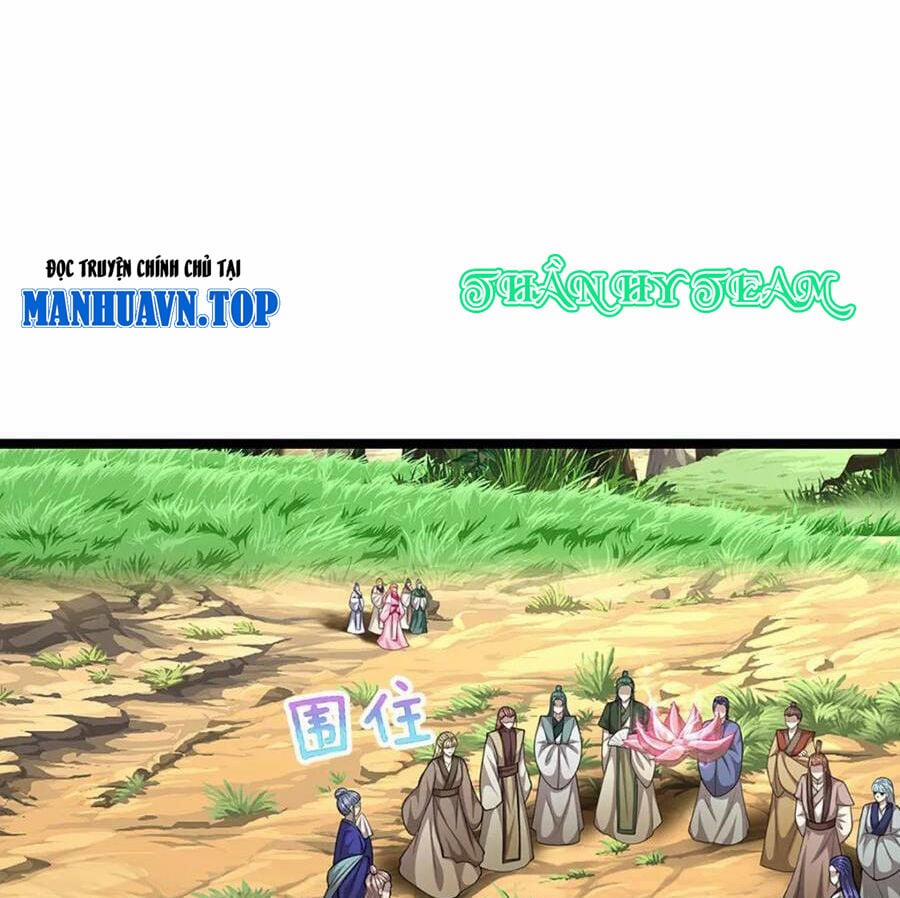 Bị Giam Cầm Trăm Vạn Năm Đệ Tử Ta Trải Khắp Chư Thiên Thần Giới 279 trang 26