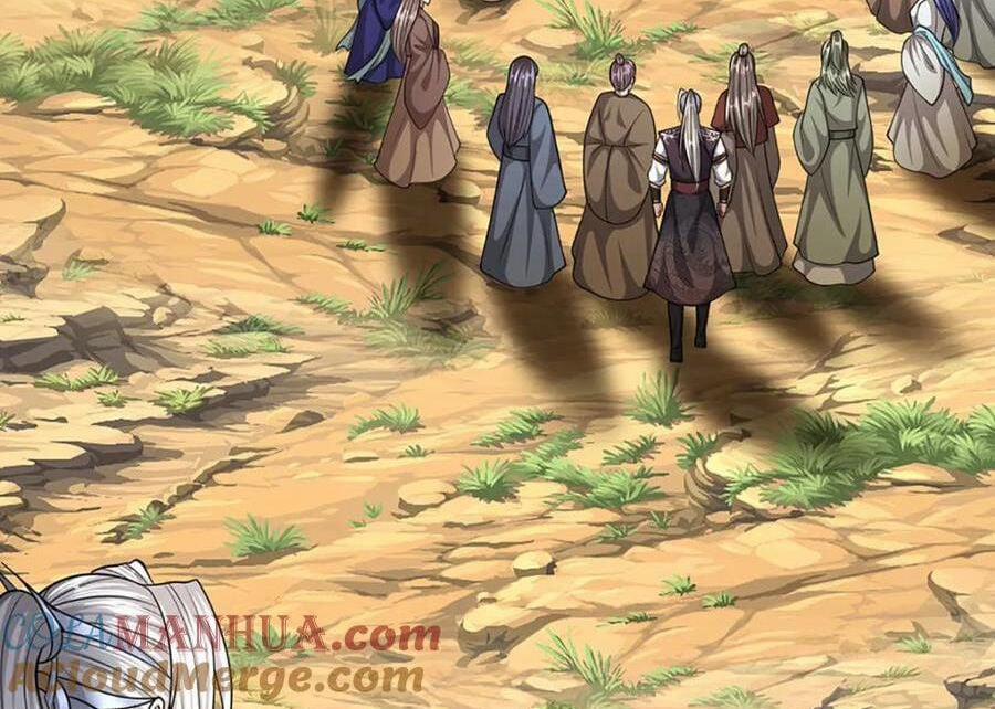 Bị Giam Cầm Trăm Vạn Năm Đệ Tử Ta Trải Khắp Chư Thiên Thần Giới 279 trang 27