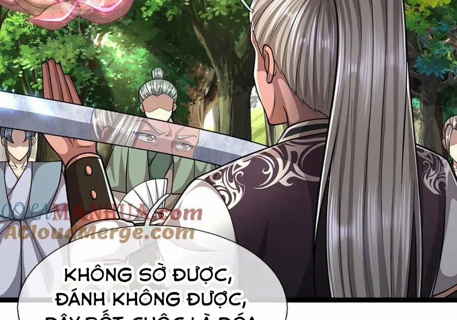 Bị Giam Cầm Trăm Vạn Năm Đệ Tử Ta Trải Khắp Chư Thiên Thần Giới 279 trang 33
