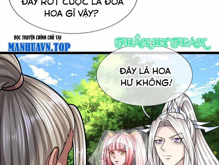 Bị Giam Cầm Trăm Vạn Năm Đệ Tử Ta Trải Khắp Chư Thiên Thần Giới 279 trang 34