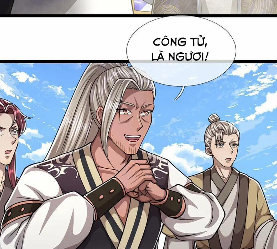 Bị Giam Cầm Trăm Vạn Năm Đệ Tử Ta Trải Khắp Chư Thiên Thần Giới 279 trang 36