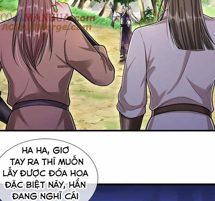 Bị Giam Cầm Trăm Vạn Năm Đệ Tử Ta Trải Khắp Chư Thiên Thần Giới 279 trang 58