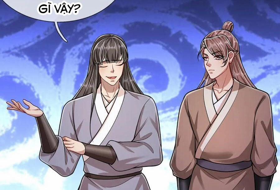 Bị Giam Cầm Trăm Vạn Năm Đệ Tử Ta Trải Khắp Chư Thiên Thần Giới 279 trang 59