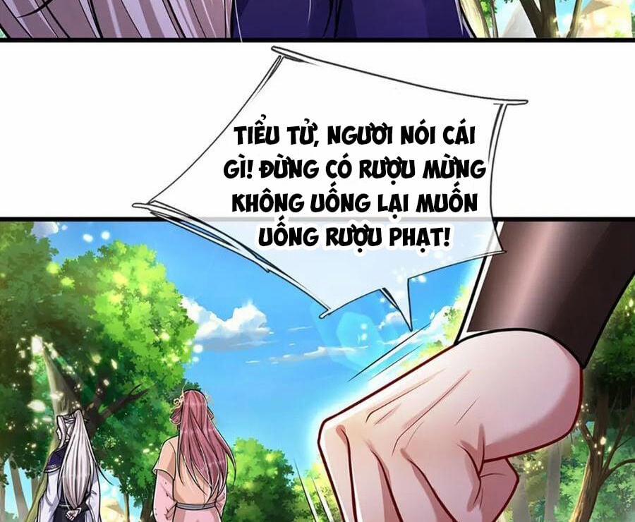 Bị Giam Cầm Trăm Vạn Năm Đệ Tử Ta Trải Khắp Chư Thiên Thần Giới 279 trang 84
