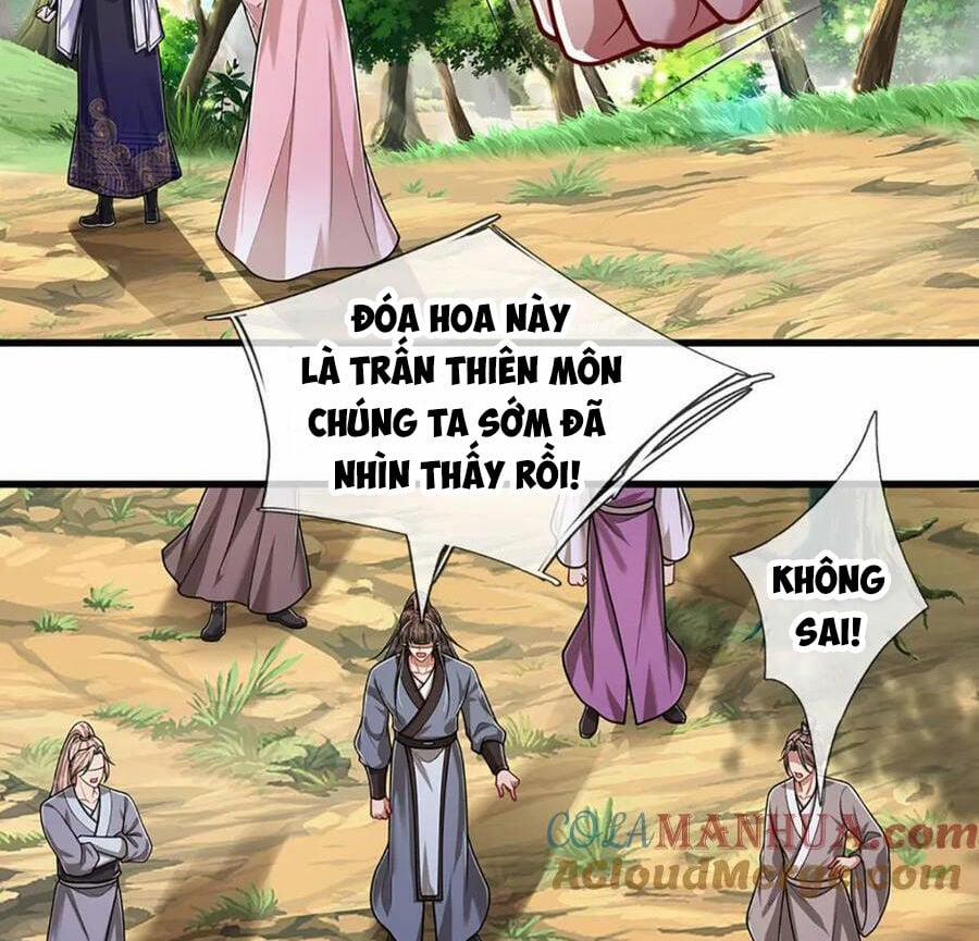 Bị Giam Cầm Trăm Vạn Năm Đệ Tử Ta Trải Khắp Chư Thiên Thần Giới 279 trang 85