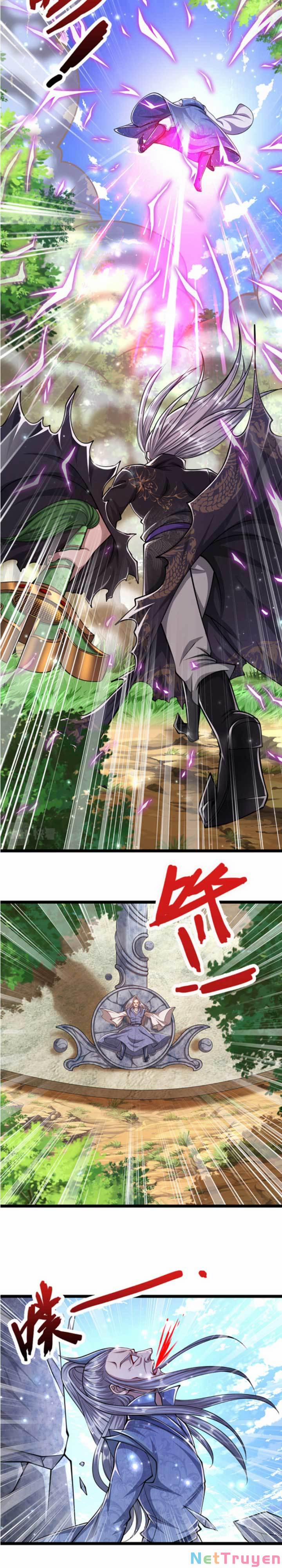Bị Giam Cầm Trăm Vạn Năm Đệ Tử Ta Trải Khắp Chư Thiên Thần Giới 28 trang 12