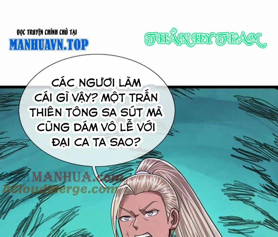 Bị Giam Cầm Trăm Vạn Năm Đệ Tử Ta Trải Khắp Chư Thiên Thần Giới 280 trang 2