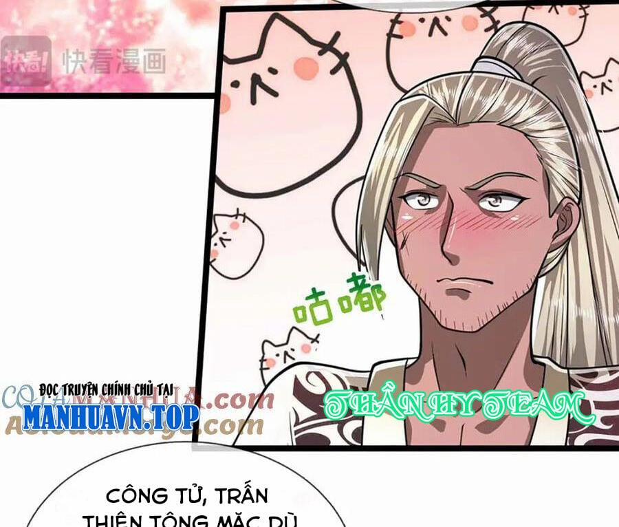 Bị Giam Cầm Trăm Vạn Năm Đệ Tử Ta Trải Khắp Chư Thiên Thần Giới 280 trang 21