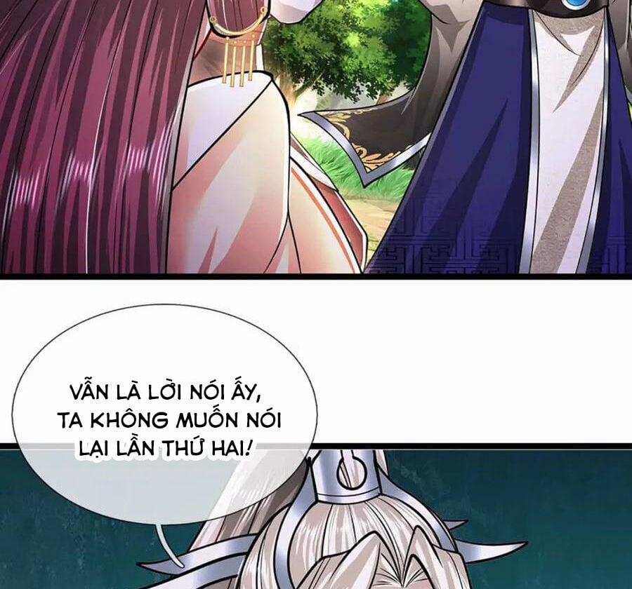 Bị Giam Cầm Trăm Vạn Năm Đệ Tử Ta Trải Khắp Chư Thiên Thần Giới 280 trang 23