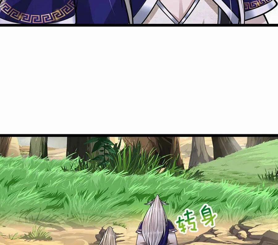 Bị Giam Cầm Trăm Vạn Năm Đệ Tử Ta Trải Khắp Chư Thiên Thần Giới 280 trang 25