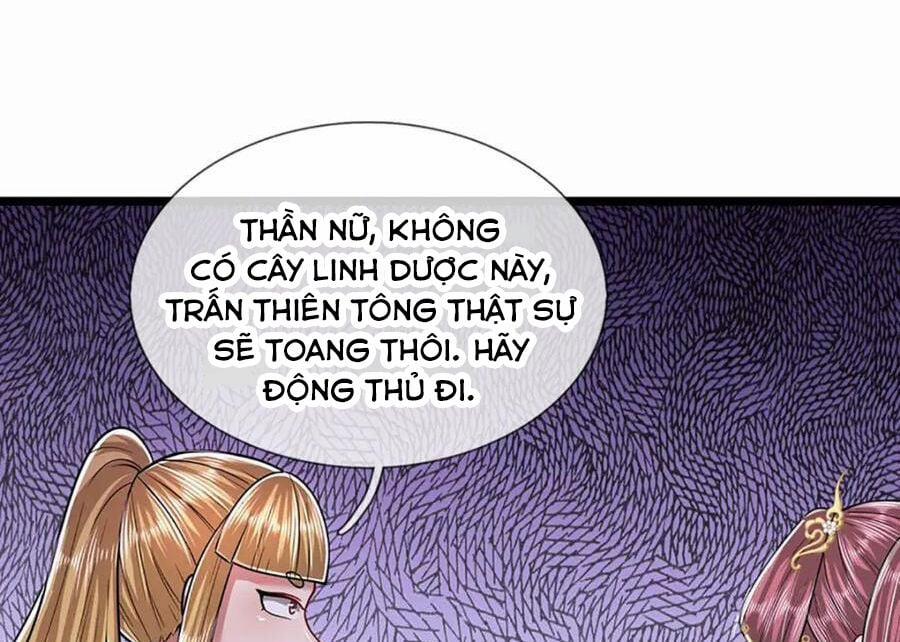 Bị Giam Cầm Trăm Vạn Năm Đệ Tử Ta Trải Khắp Chư Thiên Thần Giới 280 trang 28