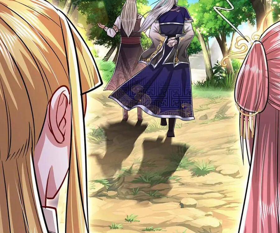 Bị Giam Cầm Trăm Vạn Năm Đệ Tử Ta Trải Khắp Chư Thiên Thần Giới 280 trang 33