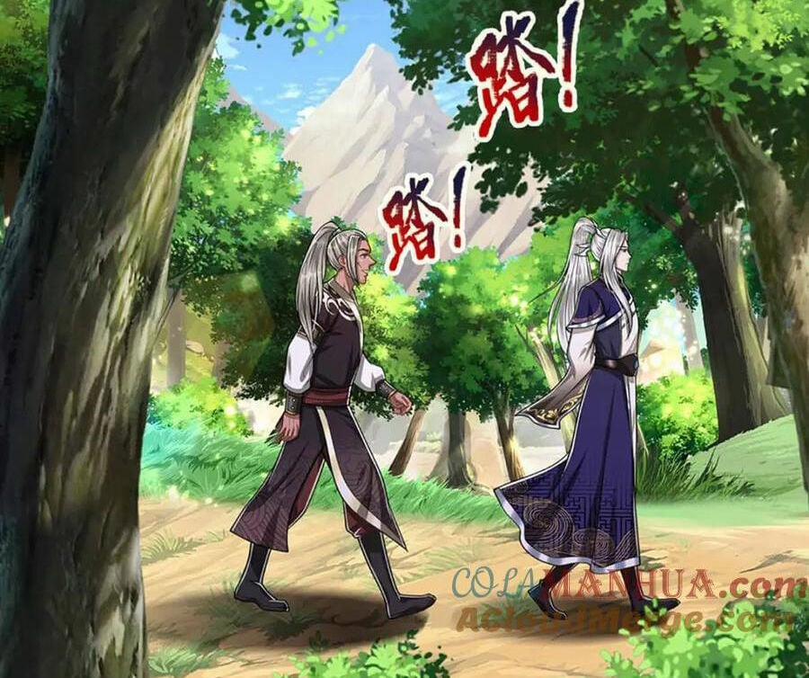 Bị Giam Cầm Trăm Vạn Năm Đệ Tử Ta Trải Khắp Chư Thiên Thần Giới 280 trang 37