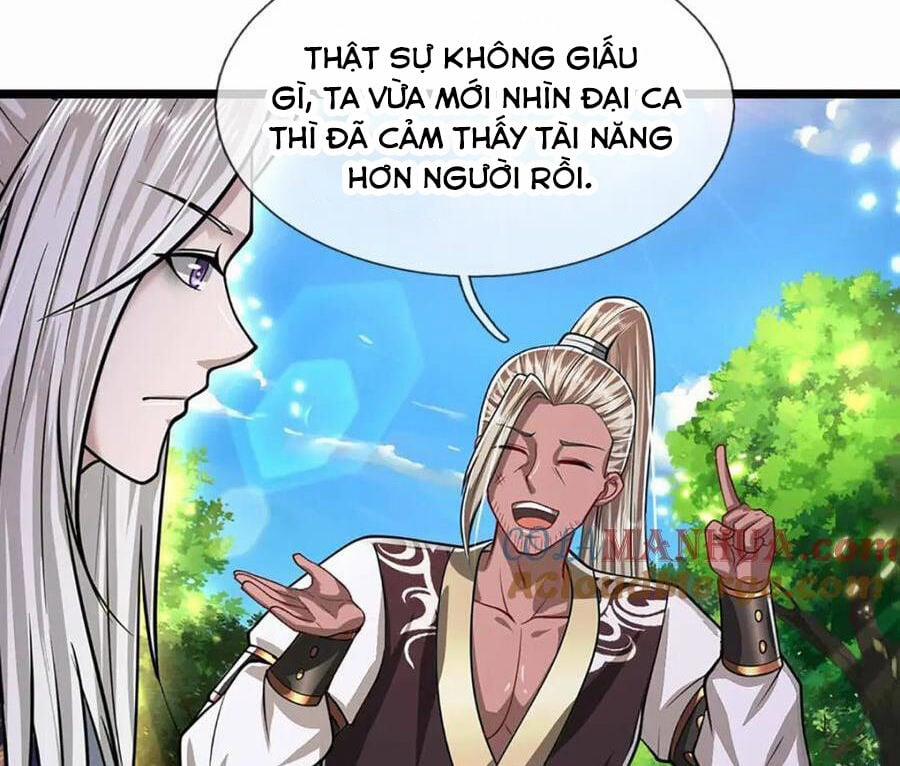 Bị Giam Cầm Trăm Vạn Năm Đệ Tử Ta Trải Khắp Chư Thiên Thần Giới 280 trang 41