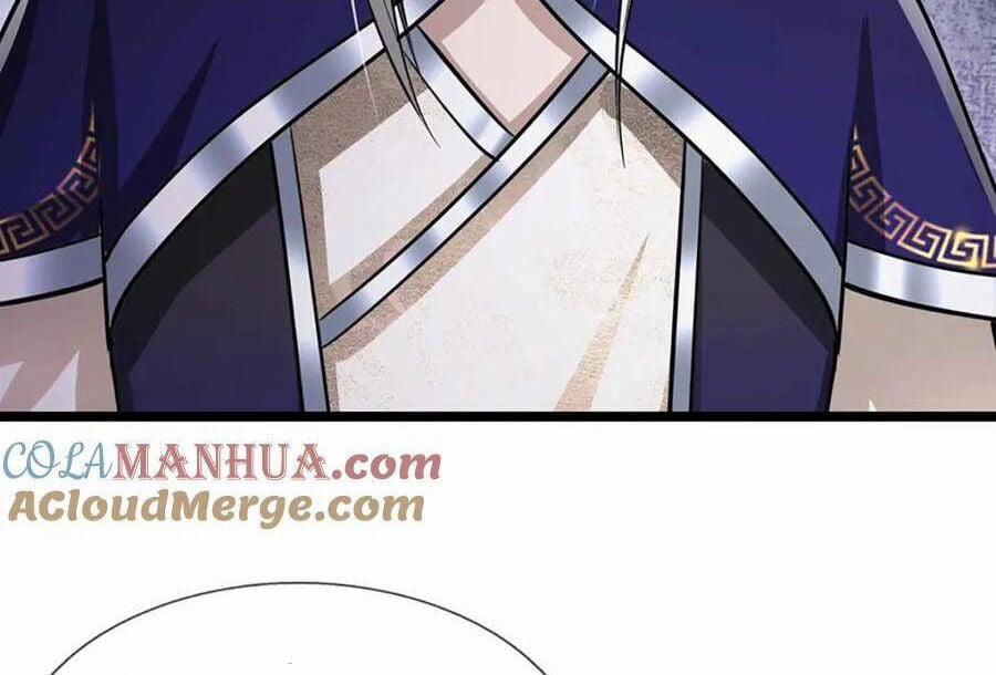 Bị Giam Cầm Trăm Vạn Năm Đệ Tử Ta Trải Khắp Chư Thiên Thần Giới 280 trang 44