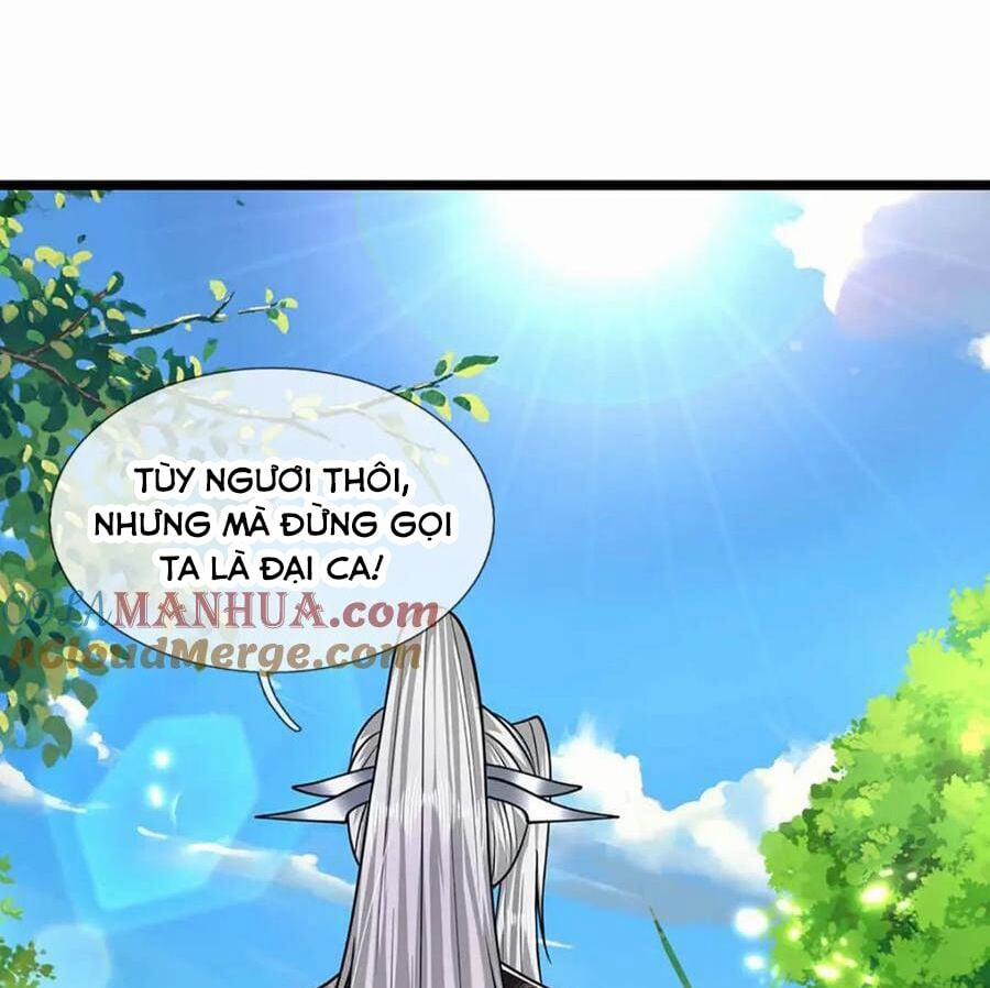 Bị Giam Cầm Trăm Vạn Năm Đệ Tử Ta Trải Khắp Chư Thiên Thần Giới 280 trang 47