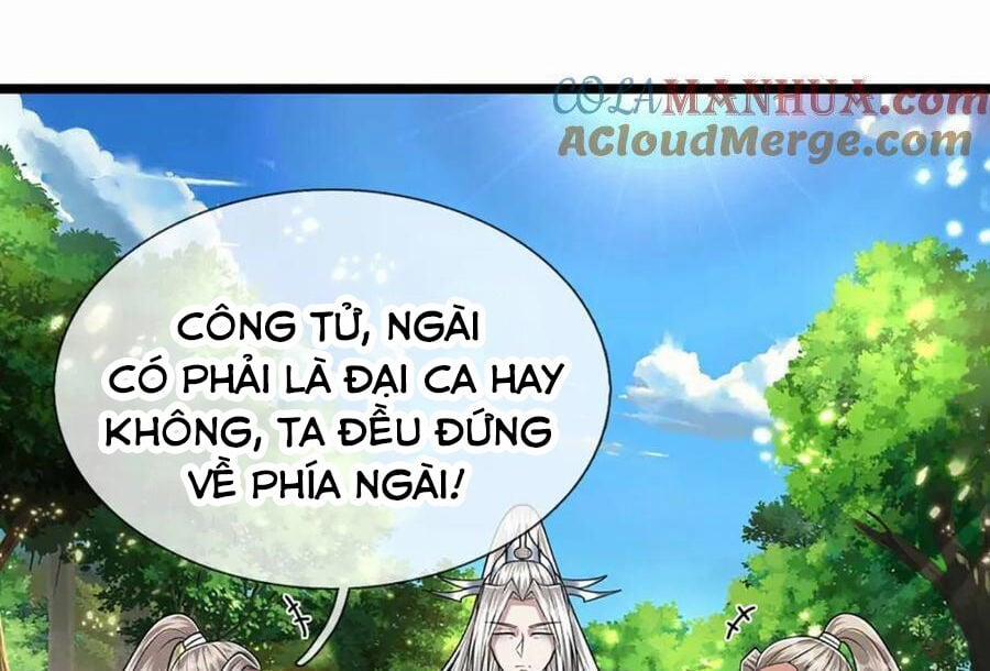 Bị Giam Cầm Trăm Vạn Năm Đệ Tử Ta Trải Khắp Chư Thiên Thần Giới 280 trang 5