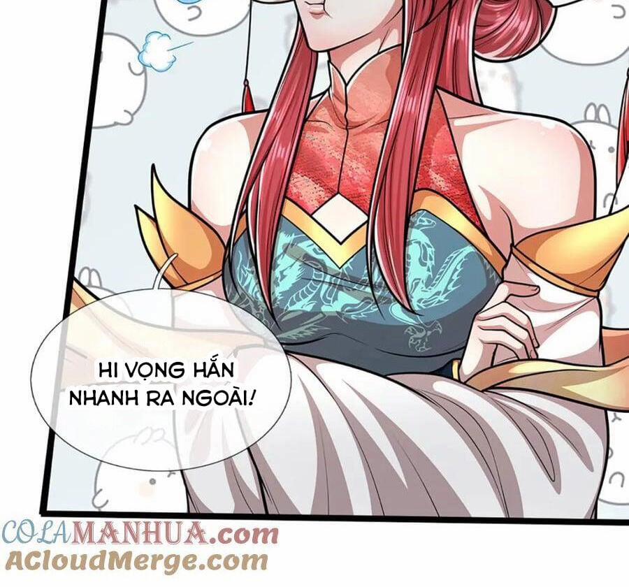 Bị Giam Cầm Trăm Vạn Năm Đệ Tử Ta Trải Khắp Chư Thiên Thần Giới 280 trang 62