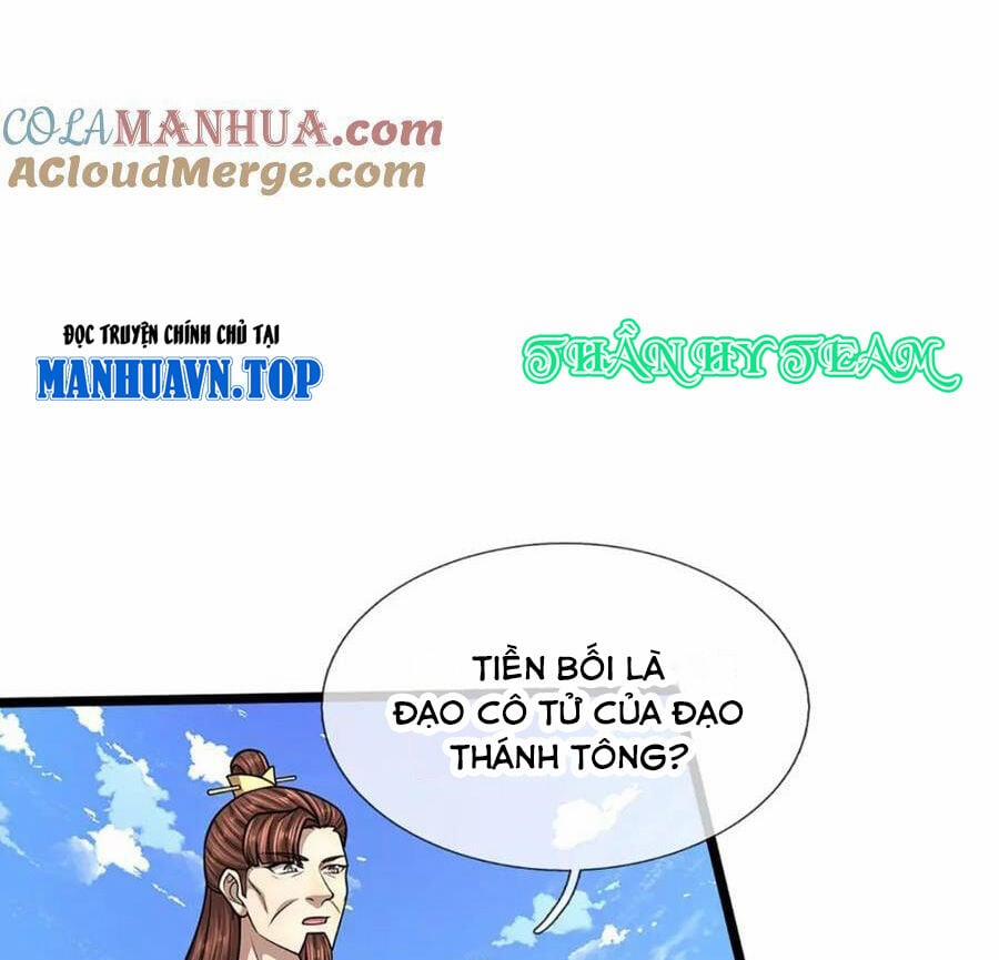 Bị Giam Cầm Trăm Vạn Năm Đệ Tử Ta Trải Khắp Chư Thiên Thần Giới 280 trang 69