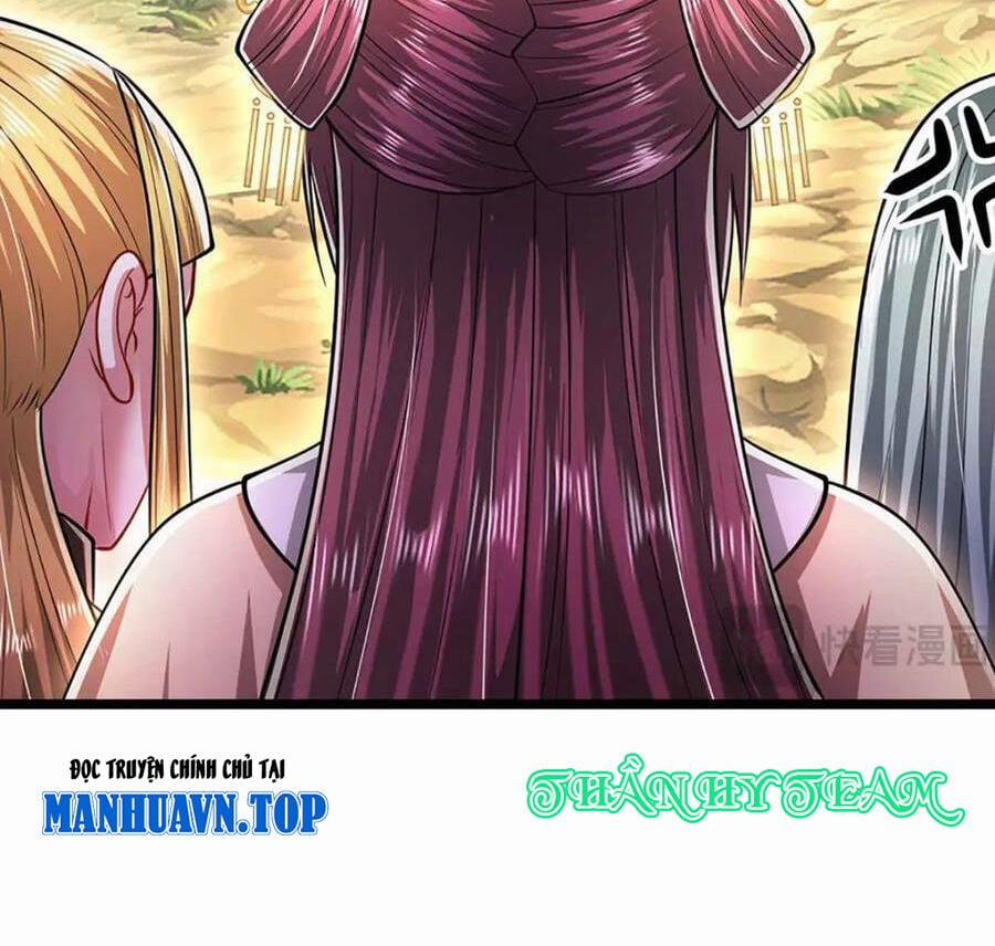 Bị Giam Cầm Trăm Vạn Năm Đệ Tử Ta Trải Khắp Chư Thiên Thần Giới 280 trang 7
