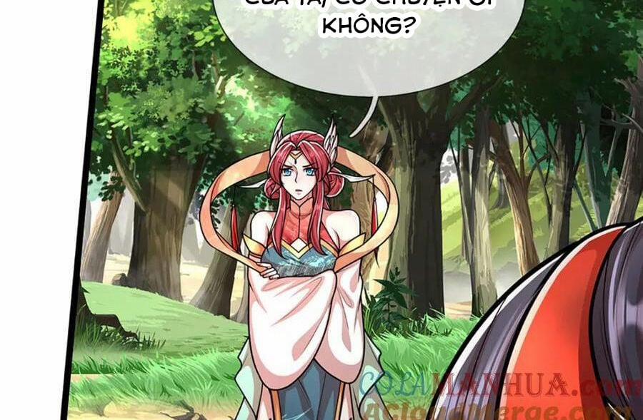 Bị Giam Cầm Trăm Vạn Năm Đệ Tử Ta Trải Khắp Chư Thiên Thần Giới 280 trang 71