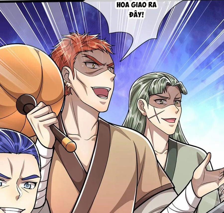 Bị Giam Cầm Trăm Vạn Năm Đệ Tử Ta Trải Khắp Chư Thiên Thần Giới 280 trang 84