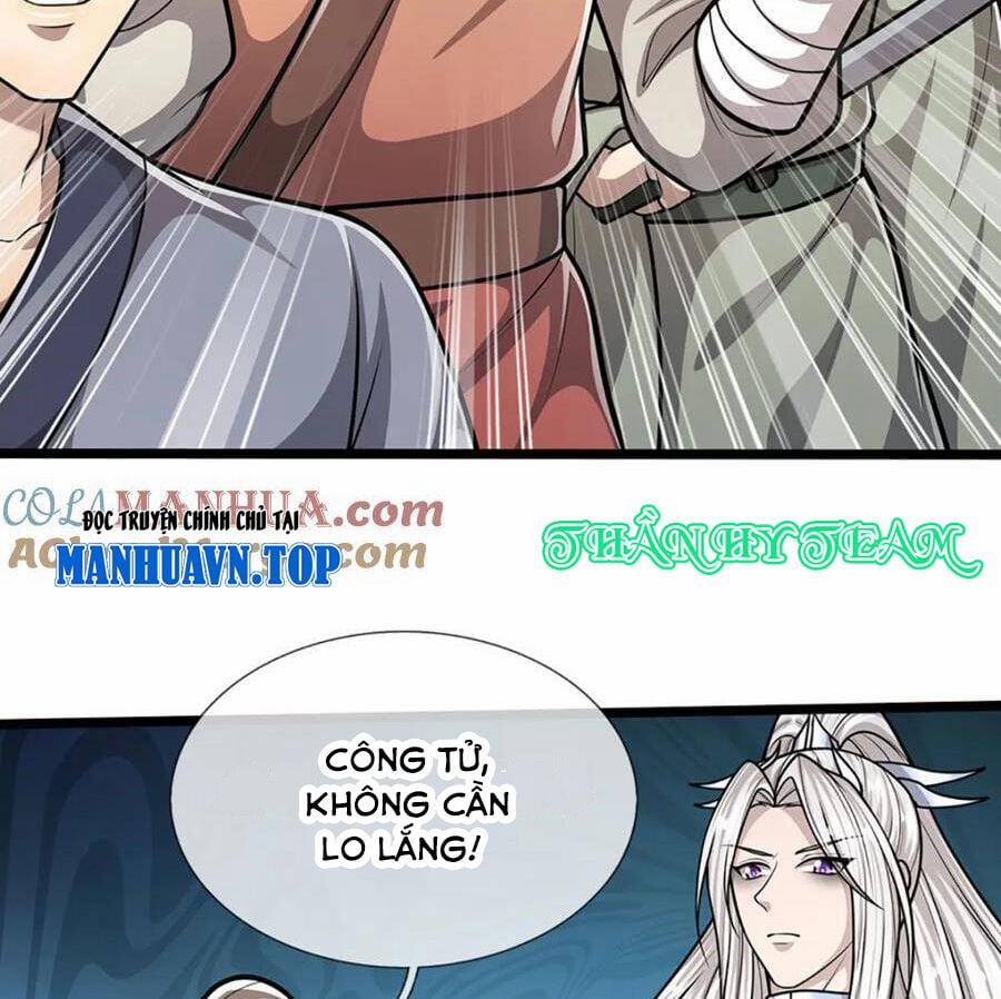 Bị Giam Cầm Trăm Vạn Năm Đệ Tử Ta Trải Khắp Chư Thiên Thần Giới 280 trang 85