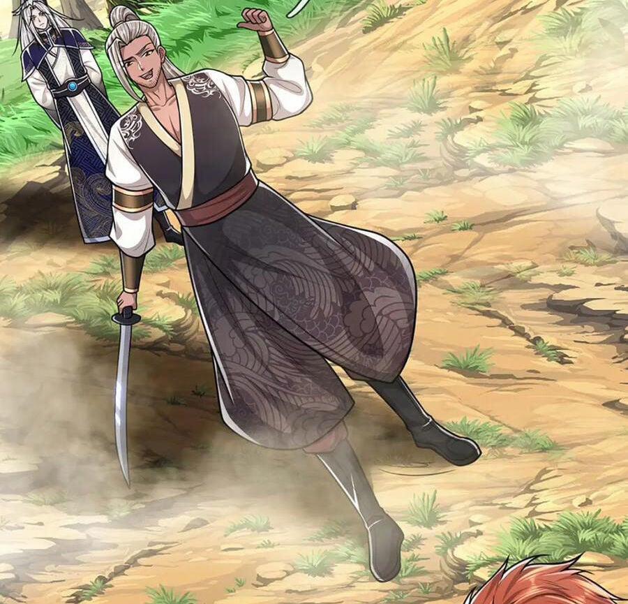 Bị Giam Cầm Trăm Vạn Năm Đệ Tử Ta Trải Khắp Chư Thiên Thần Giới 280 trang 88