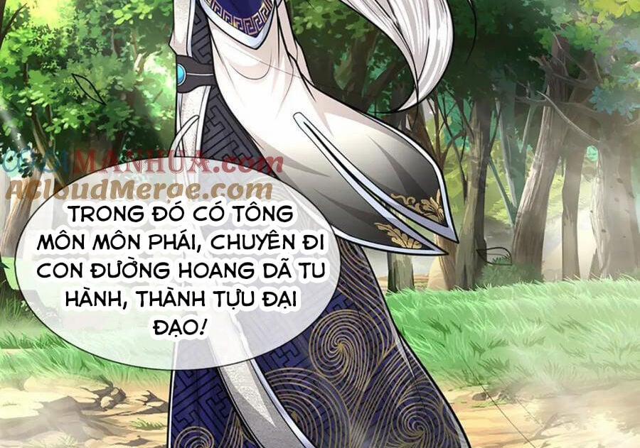 Bị Giam Cầm Trăm Vạn Năm Đệ Tử Ta Trải Khắp Chư Thiên Thần Giới 280 trang 92