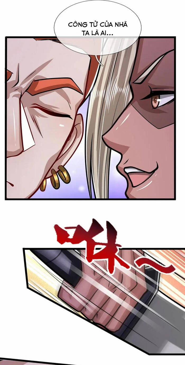 Bị Giam Cầm Trăm Vạn Năm Đệ Tử Ta Trải Khắp Chư Thiên Thần Giới 281 trang 7