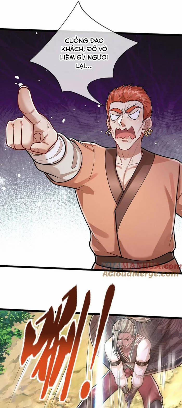 Bị Giam Cầm Trăm Vạn Năm Đệ Tử Ta Trải Khắp Chư Thiên Thần Giới 282 trang 16