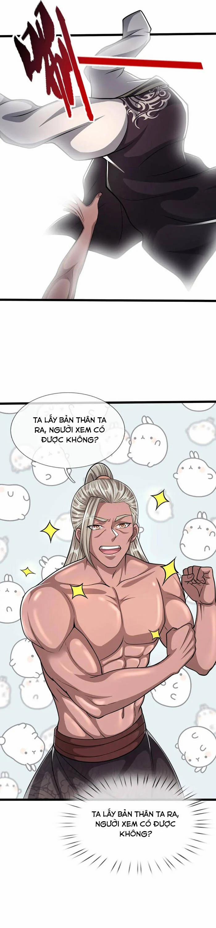 Bị Giam Cầm Trăm Vạn Năm Đệ Tử Ta Trải Khắp Chư Thiên Thần Giới 282 trang 7